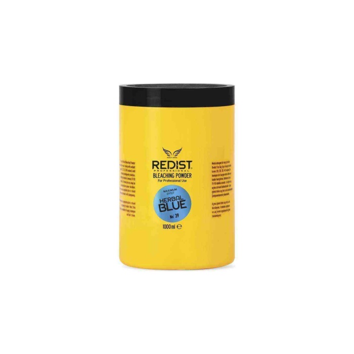 REDIST RENK ACICI TOZ 1000ML