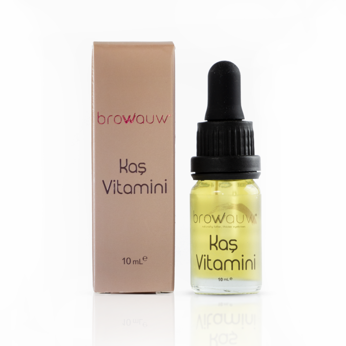 BROWWAUW KAS VITAMINI 10ML