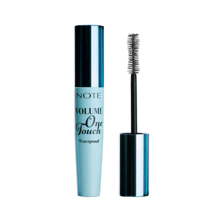 NEW VOLUME ONE TOUCH WATERPROOF MASCARA
