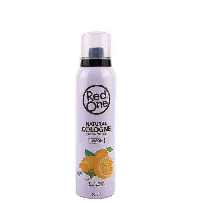 REDONE COLOGNE SPREY(LEMON) 150ML