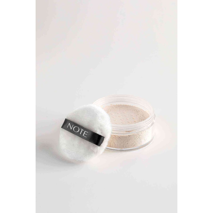 NOTE LOOSE POWDER LIGHT BEIGE 02