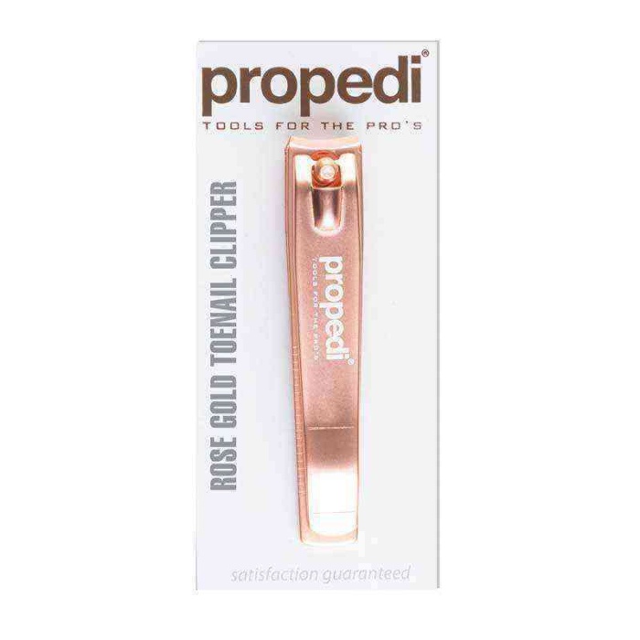 PROMANI ROSE ALTIN AYAK TIRNAK MAKASI KOD:PR-109