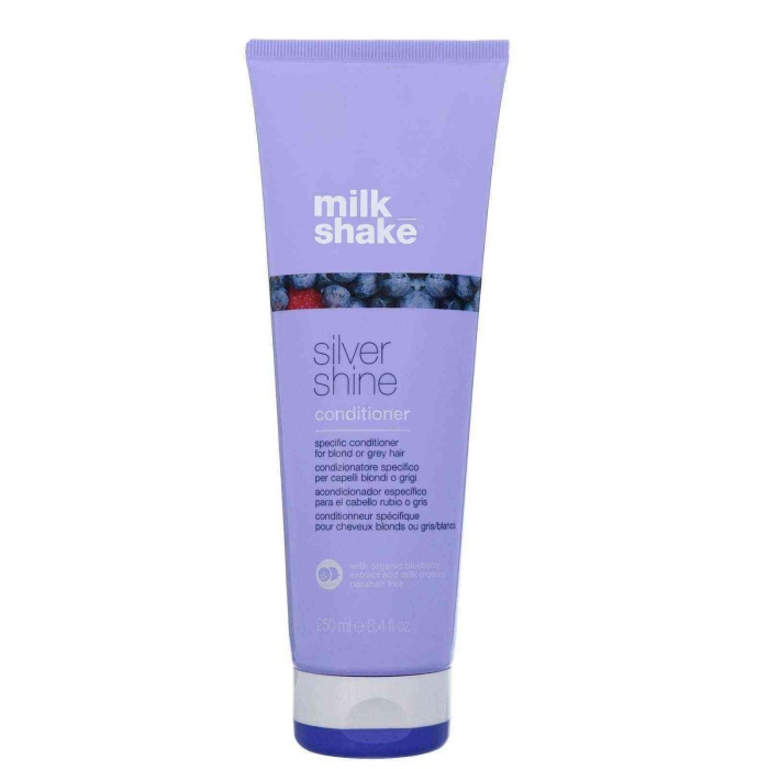 MILKSHAKE SILVER SHINE SAC KREMI 250ML