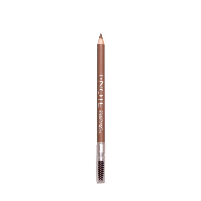 NATURAL LOOK EYEBROW PENCIL 01 FAIR