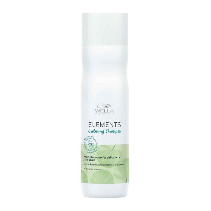 WELLA ELEMENTS SULFATSIZ YENILEYICI SAMPUAN 250ML