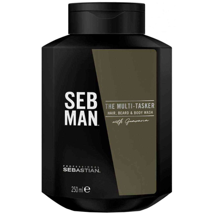 WELLA SEB MAN SAC SAKAL VUCUT SAMPUANI 250ML