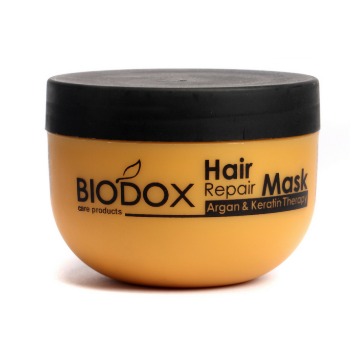 BIODOX SAC BAKIM MASKE 250ML - ARGAN&KERATIN