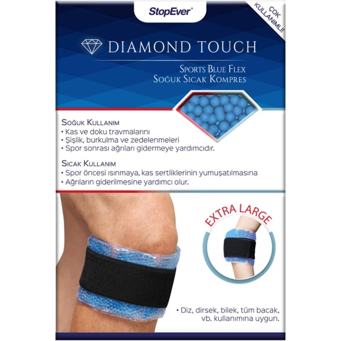 STOPEVER DIAMOND TOUCH SPORTS BLUE FLEX