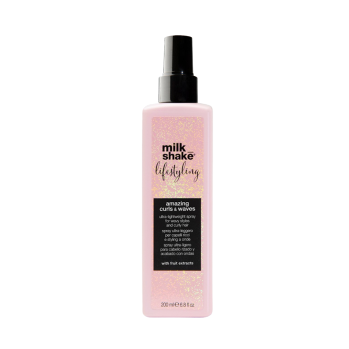 MILKSHAKE LIFESTYL AMAZING CURL&WAVES SPRAY 200ML