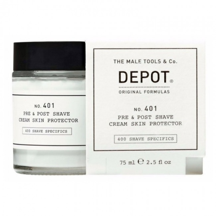 DEPOT TRAS ONCESI & SONRASI KORUYUCU KREM 75ML KOD:401