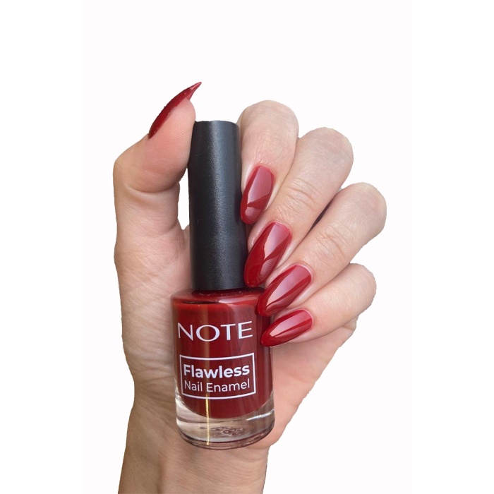 FLAWLESS NAIL ENAMEL 101