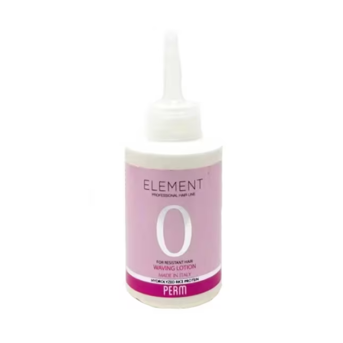 ELEMENT PERM SOLUTION 0 125ML