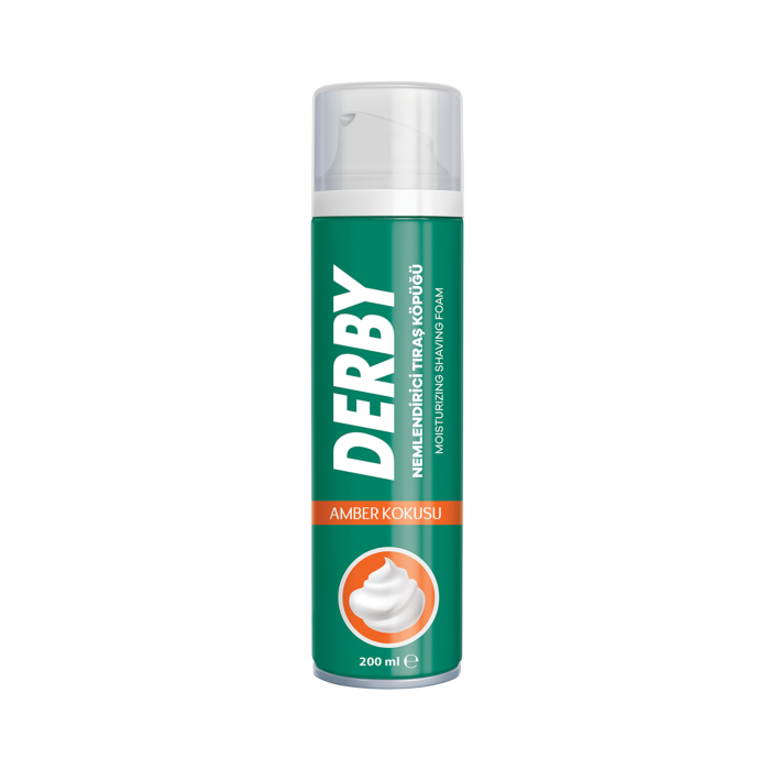 DERBY TRAS KOPUGU AMBER KOKUSU 200ML