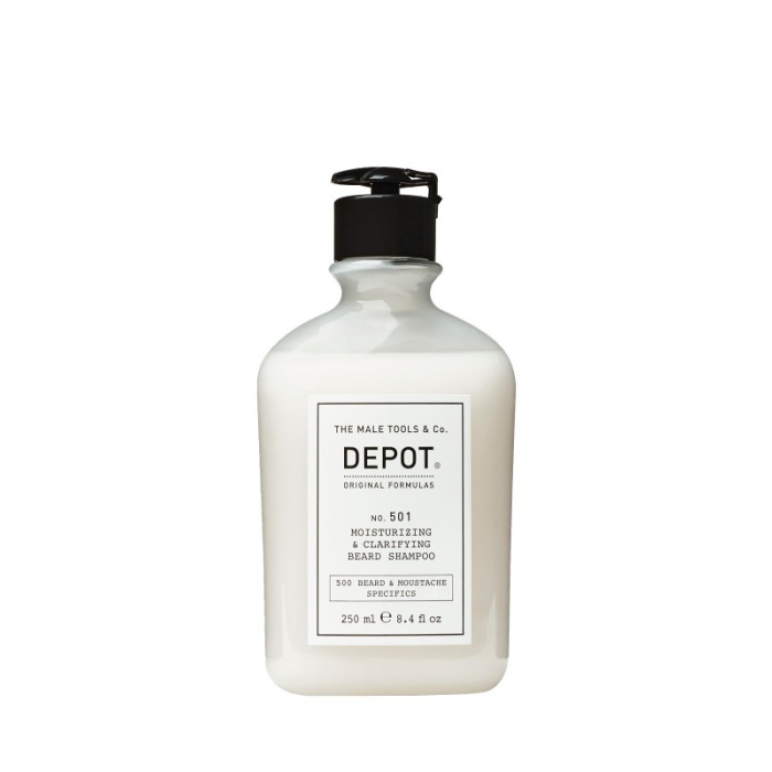 DEPOT NEMLENDIRICI & YUMUSATICI SAKAL SAMPUANI 250 ML KOD: 501