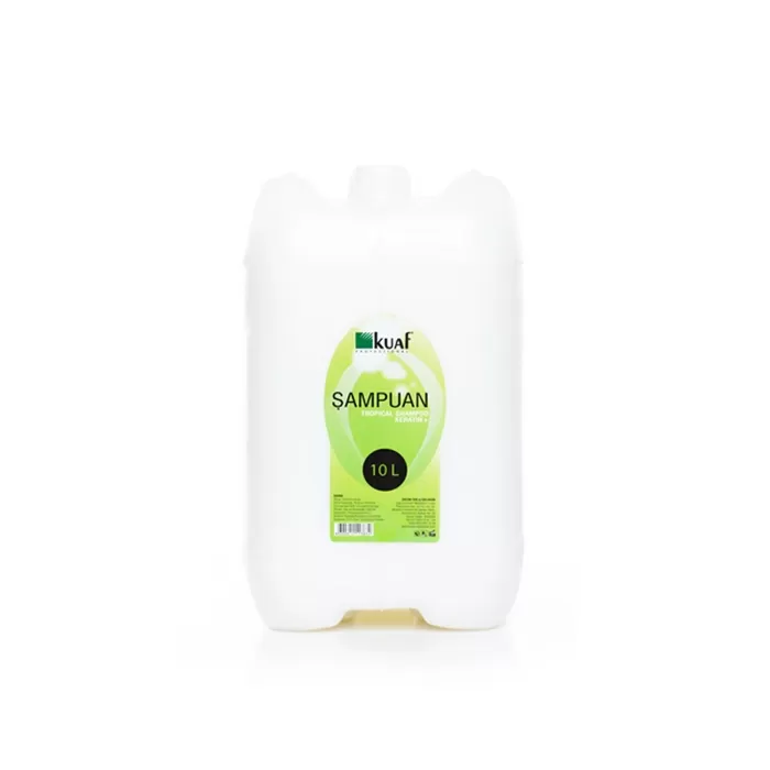 KUAF KERATIN SHAMPOO 10LT.