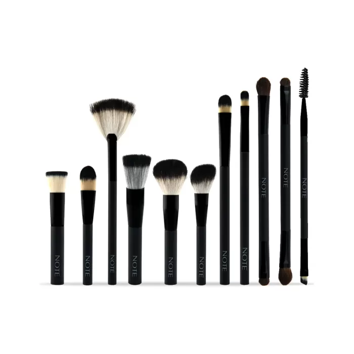 NOTE MAKE UP BRUSH SET (11)