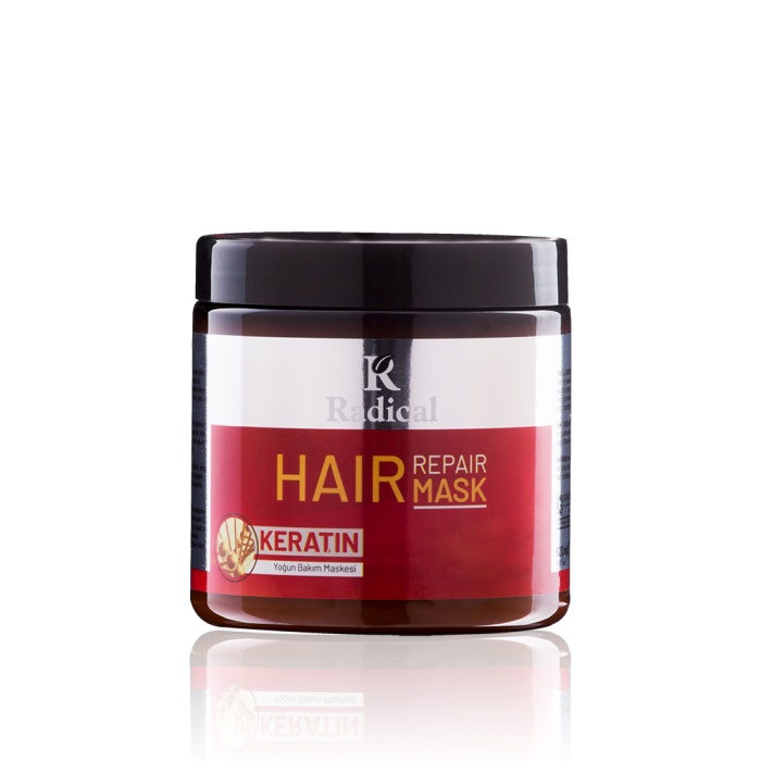 RADICAL HAIR REPAIR MASK KERATIN 500 ML