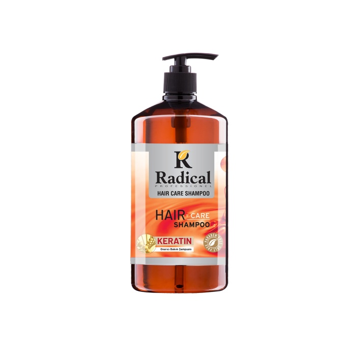 RADICAL KERATIN CARE SHAMPOO 1 LT