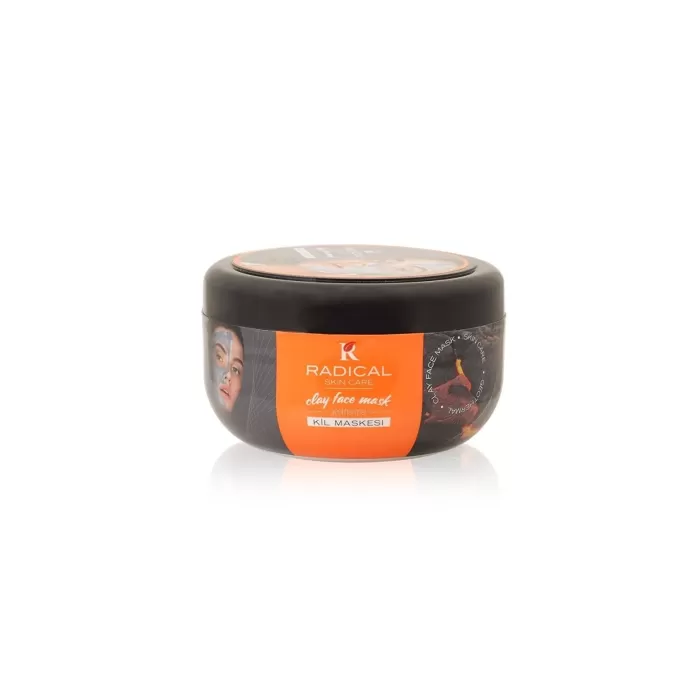 RADICAL SKIN CARE-CLAY FACE MASK GEOTHERMAL 400GR