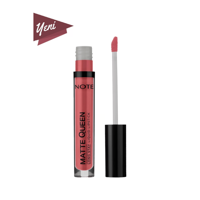 NOTE MATTE QUEEN LIQUID LIPSTICK 10