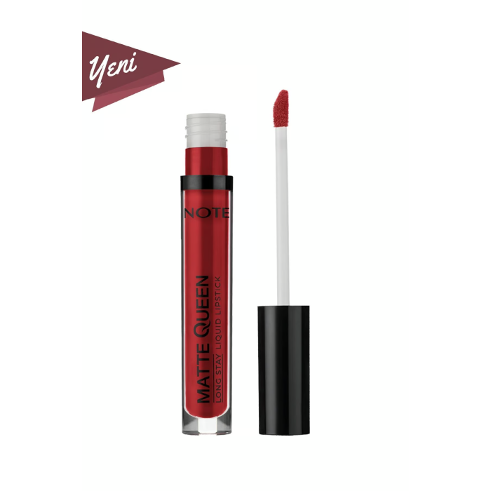 NOTE MATTE QUEEN LIQUID LIPSTICK 15