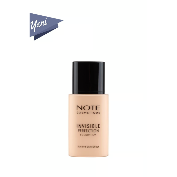 NOTE INVISIBLE FOUNDATION 120