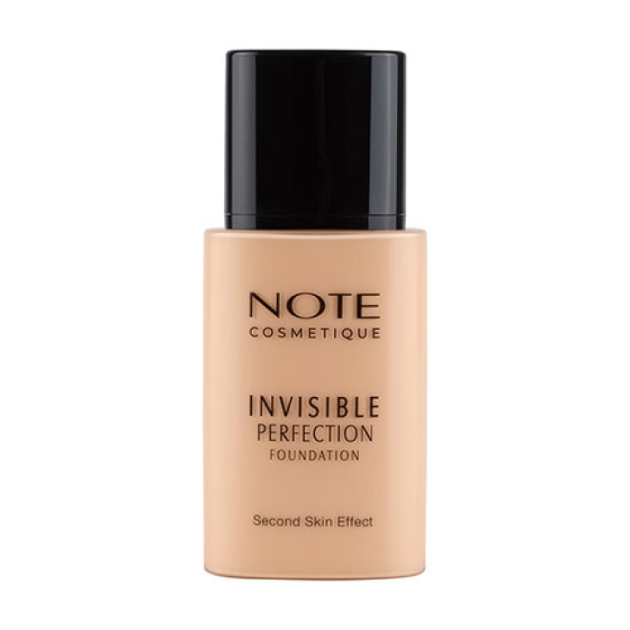 NOTE INVISIBLE PERFECTION FOUNDATION 160
