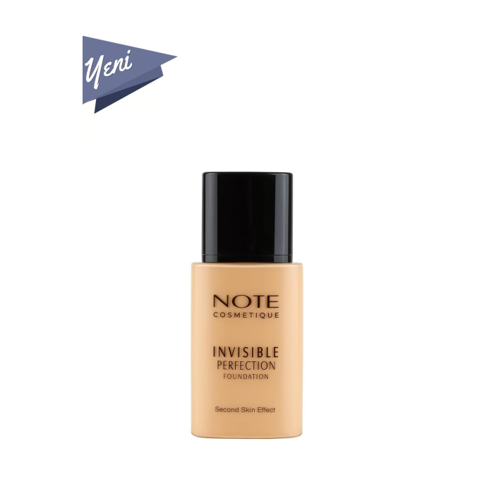 NOTE INVISIBLE PERFECTION FOUNDATION 180