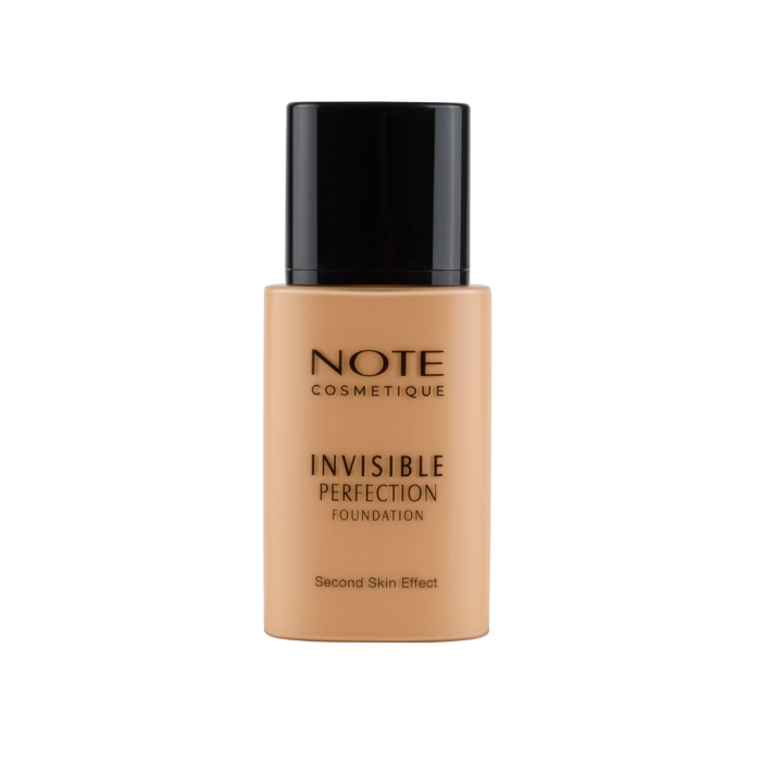NOTE INVISIBLE PERFECTION FOUNDATION 190