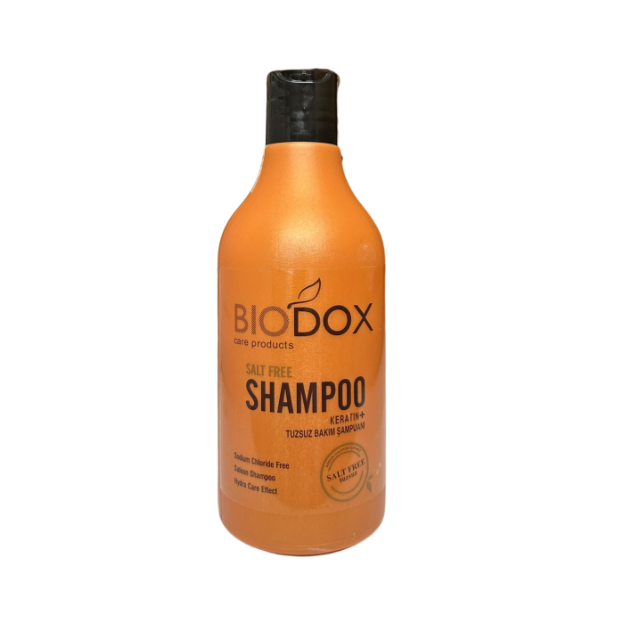 BIODOX TUZ ICERMEYEN SAMPUAN 500ML