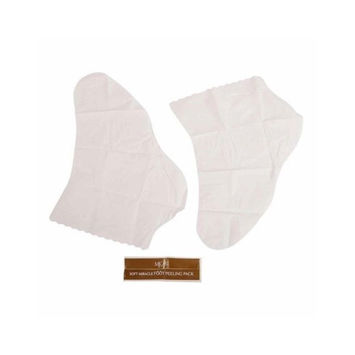 Mjcare Çorap Tipi Ayak Peeling Maske
