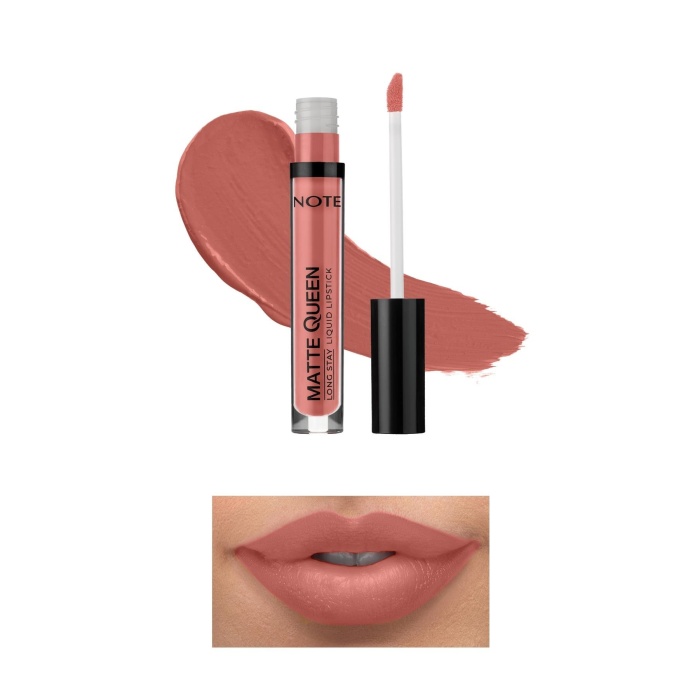 MATTE QUEEN LIQUID LIPSTICK 04