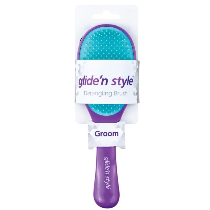 GLIDE-N STYLE 250 DETANGLING BRUSH