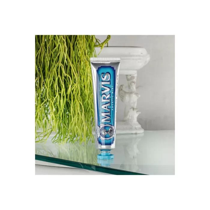 MARVIS AQUATIC MINT DİŞ MACUNU 85ML