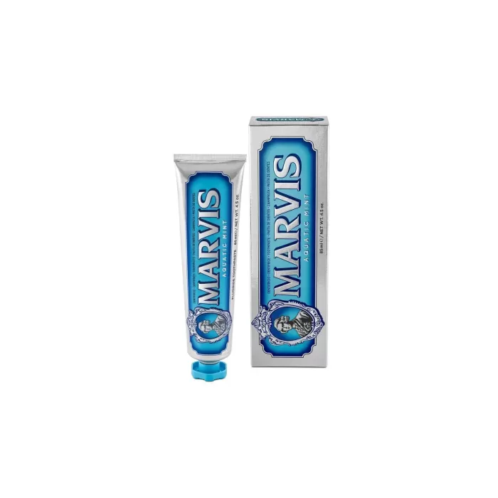 MARVIS AQUATIC MINT DİŞ MACUNU 85ML