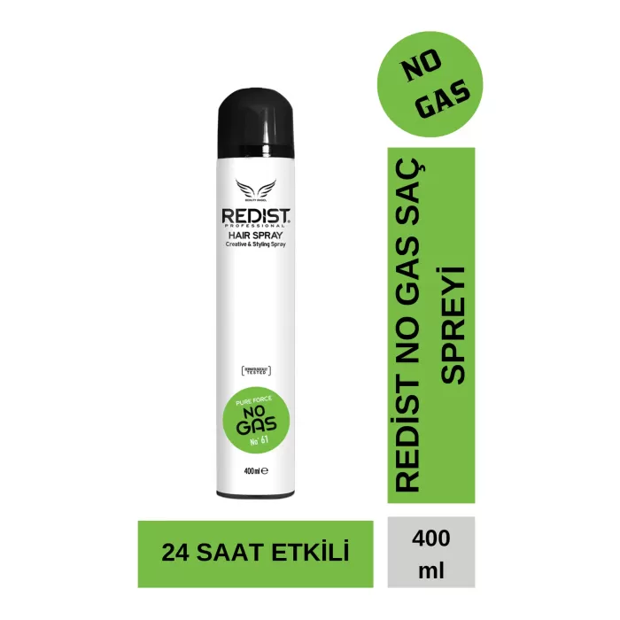 REDIST NO GAS SPREY 400ML