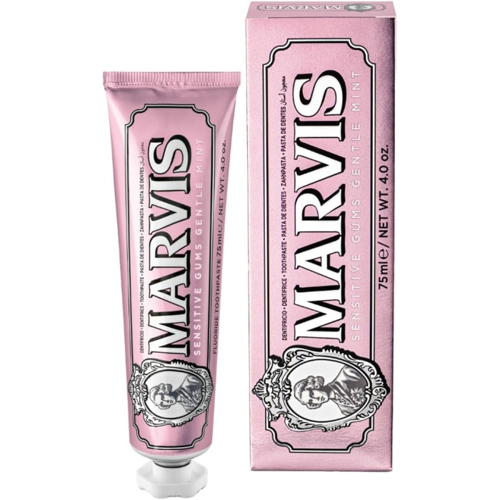 MARVIS SENSETIVE GUMS MINT 75ML