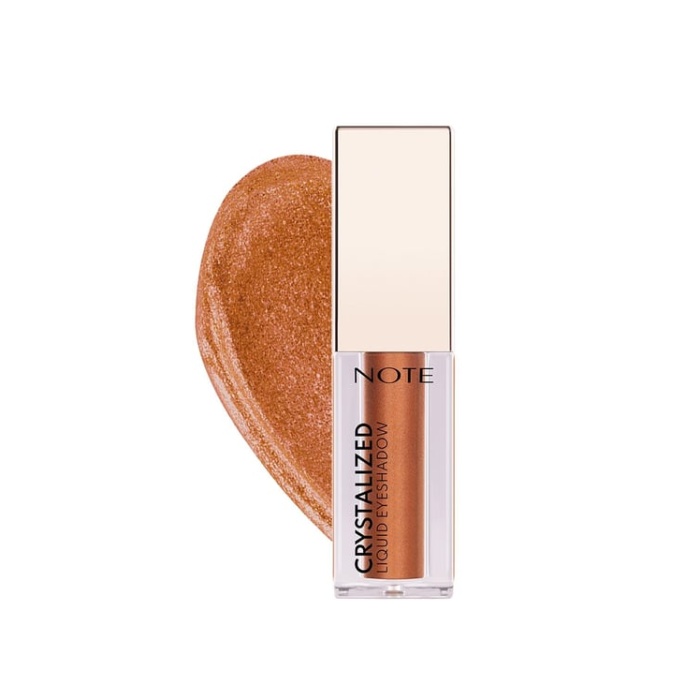 NOTE CRYSTALIZED LIQUID EYESHADOW 03