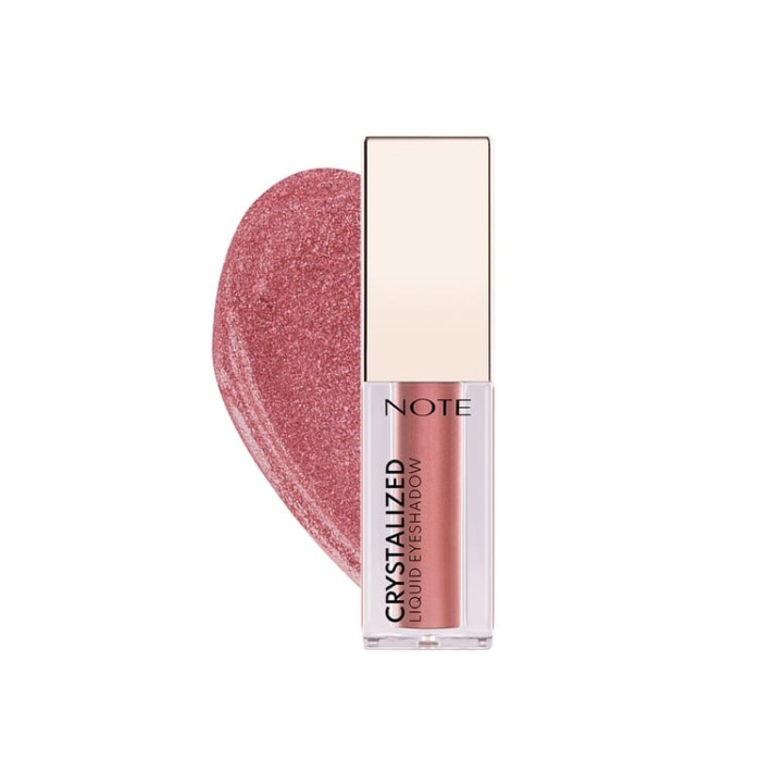 NOTE CRYSTALIZED LIQUID EYESHADOW 04