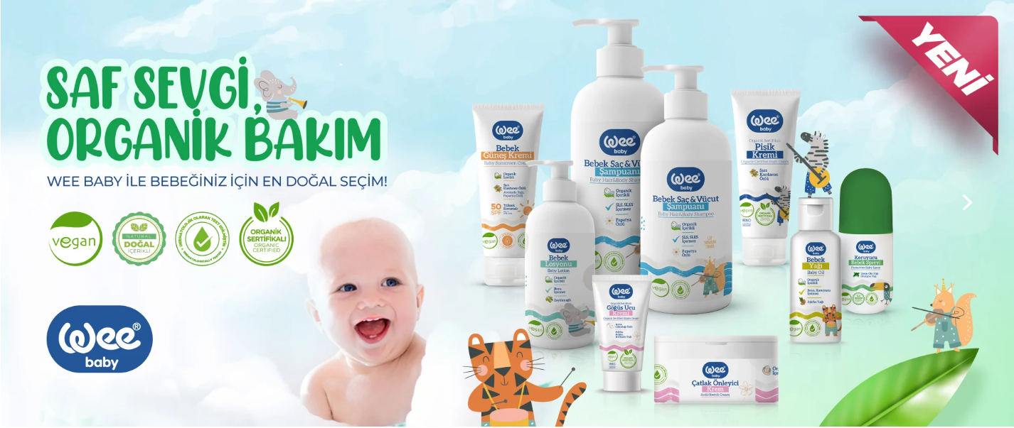 WEE BABY BEBEK BAKIM