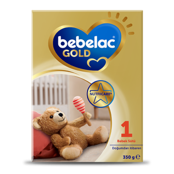 Bebelac Gold 1 350 gr Devam Sütü