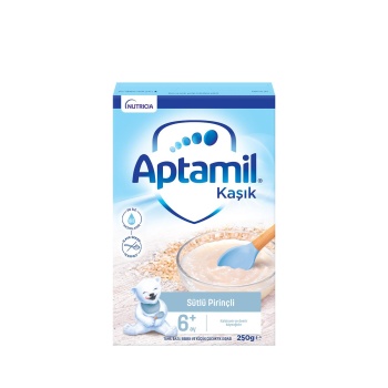 Aptamil Sütlü Pirinçli 250 Gr