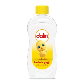 Dalin Bebek Yağı 500 ml