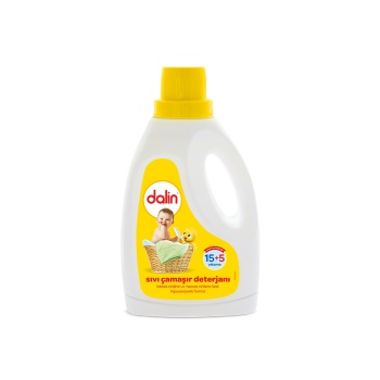 Dalin Doğal Sabun Bazlı Deterjan 1500 Ml