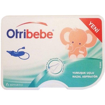 Otribebe Nazal Burun Aspiratörü