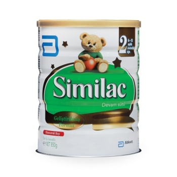 Similac 2 Numara Bebek Devam Sütü 850 Gr
