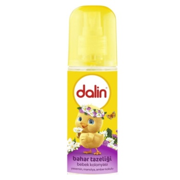 Dalin Bahar Tazeliği Bebek Kolonyası 100 ml