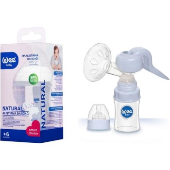 Wee Baby 752 Pratik Manuel Göğüs Pompası