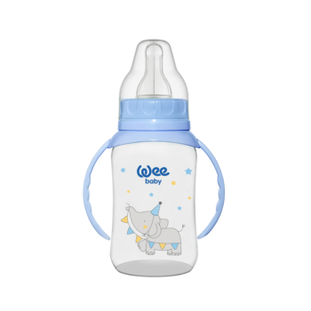 Wee Kulplu Biberon Küçük 150 Ml