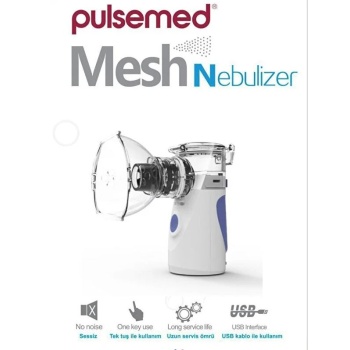 Pulsemed Mesh Nebülizatör